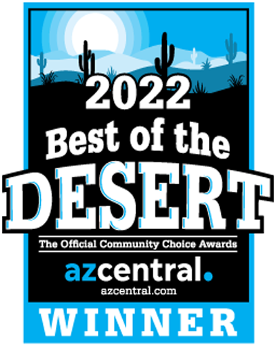 2022 Best Of the Desert Winner